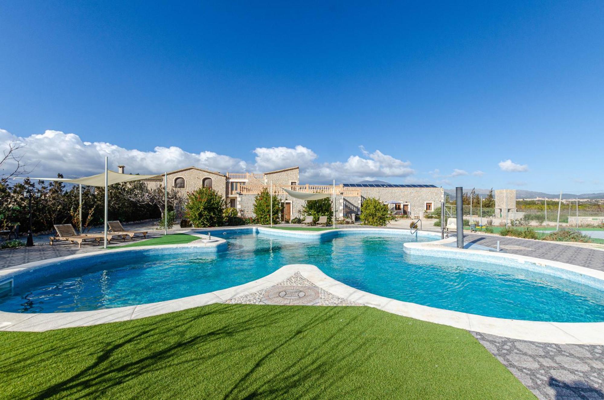 El Limonar De Mallorca - Agroturismo Balearene Eksteriør bilde