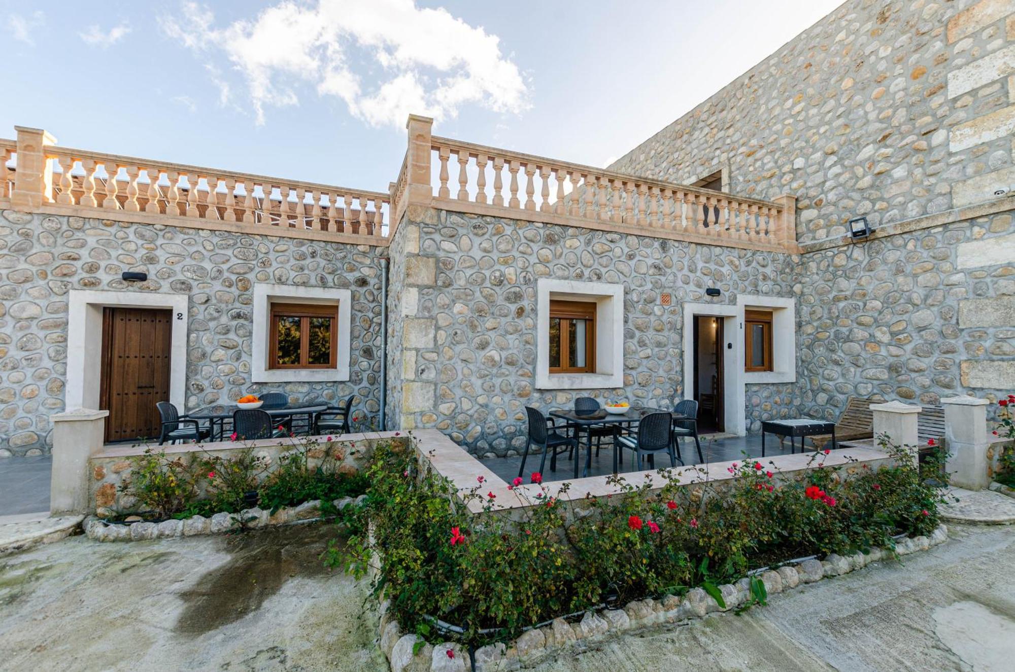 El Limonar De Mallorca - Agroturismo Balearene Eksteriør bilde