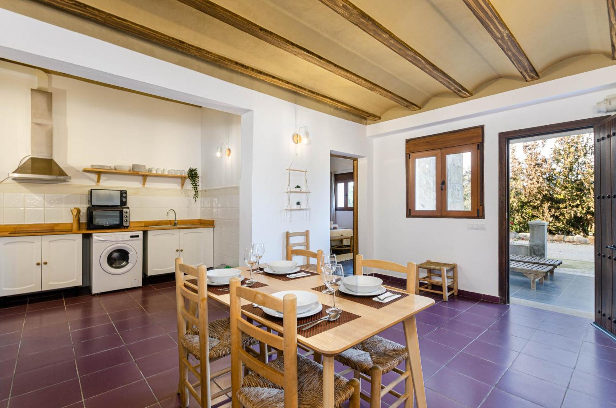 El Limonar De Mallorca - Agroturismo Balearene Eksteriør bilde
