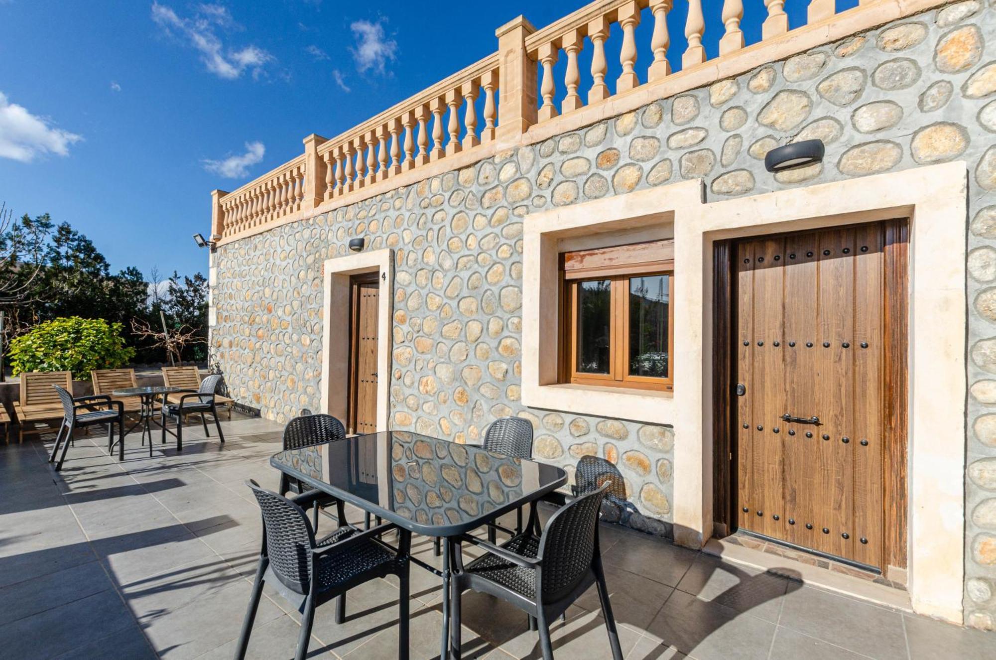 El Limonar De Mallorca - Agroturismo Balearene Eksteriør bilde