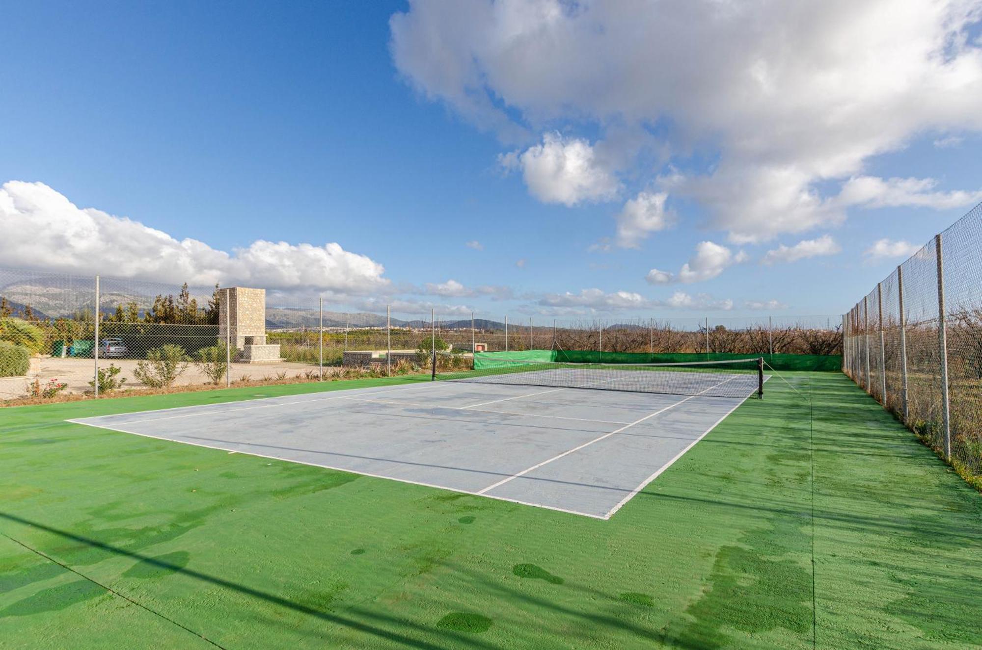 El Limonar De Mallorca - Agroturismo Balearene Eksteriør bilde