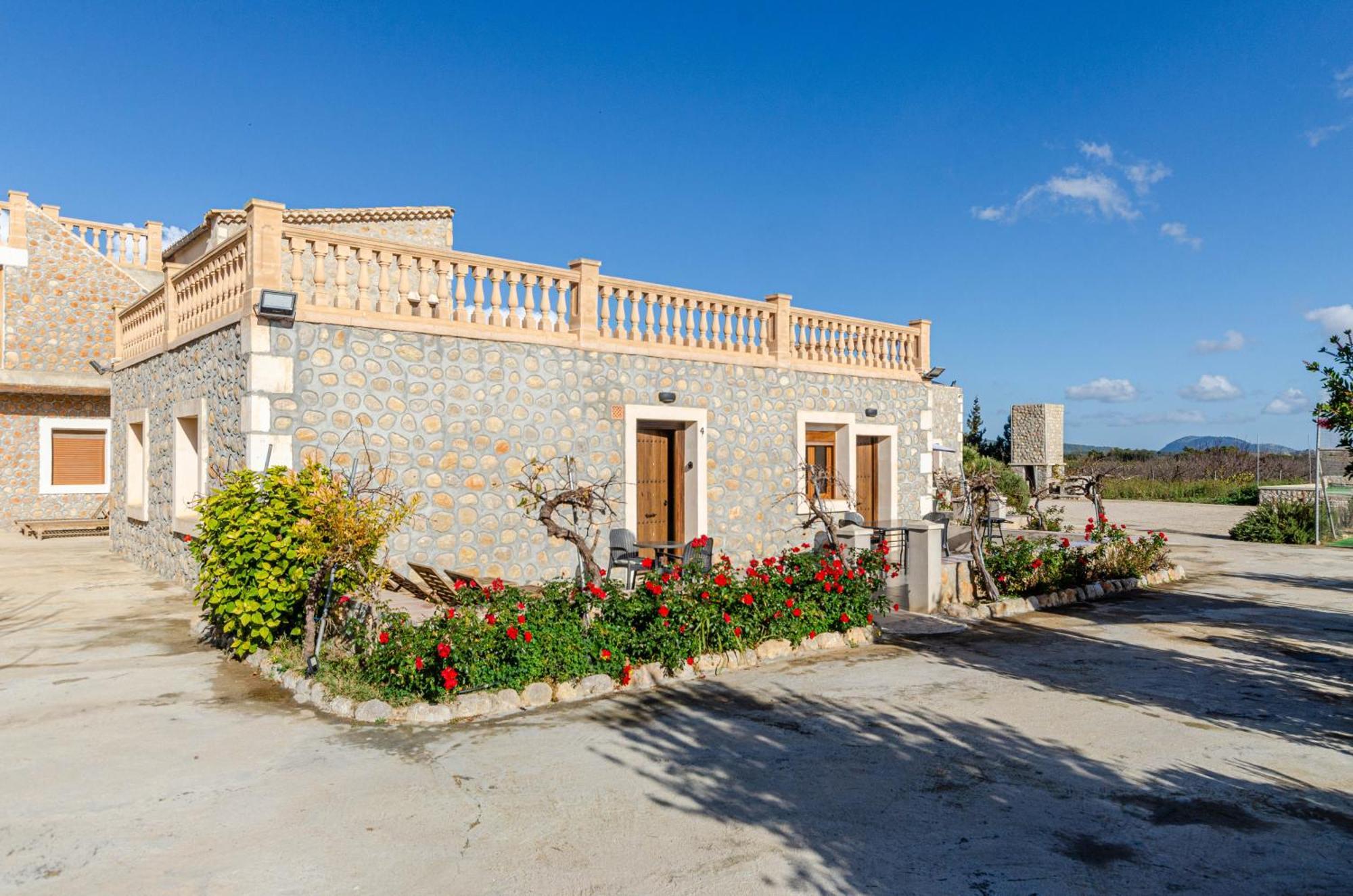 El Limonar De Mallorca - Agroturismo Balearene Eksteriør bilde