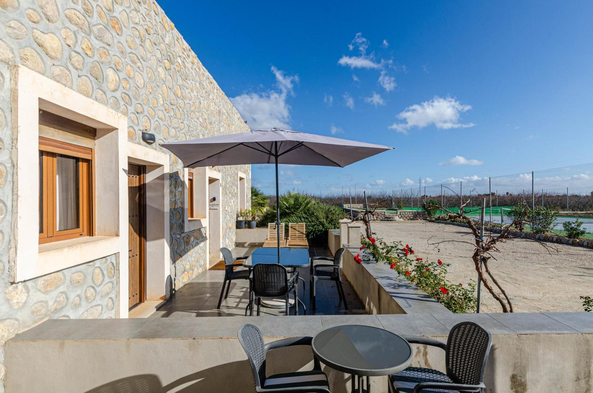 El Limonar De Mallorca - Agroturismo Balearene Eksteriør bilde