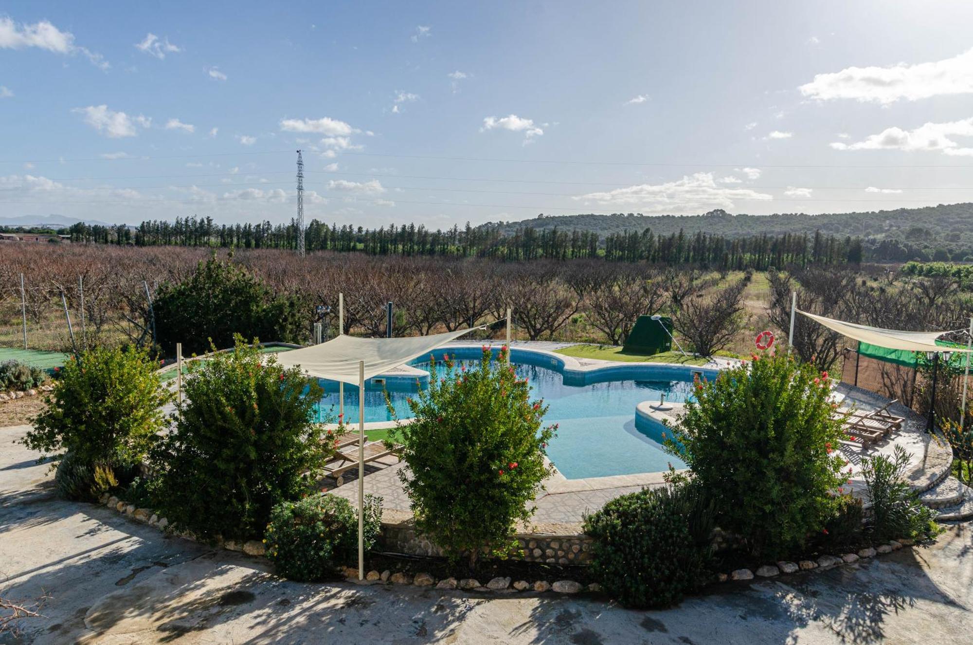 El Limonar De Mallorca - Agroturismo Balearene Eksteriør bilde