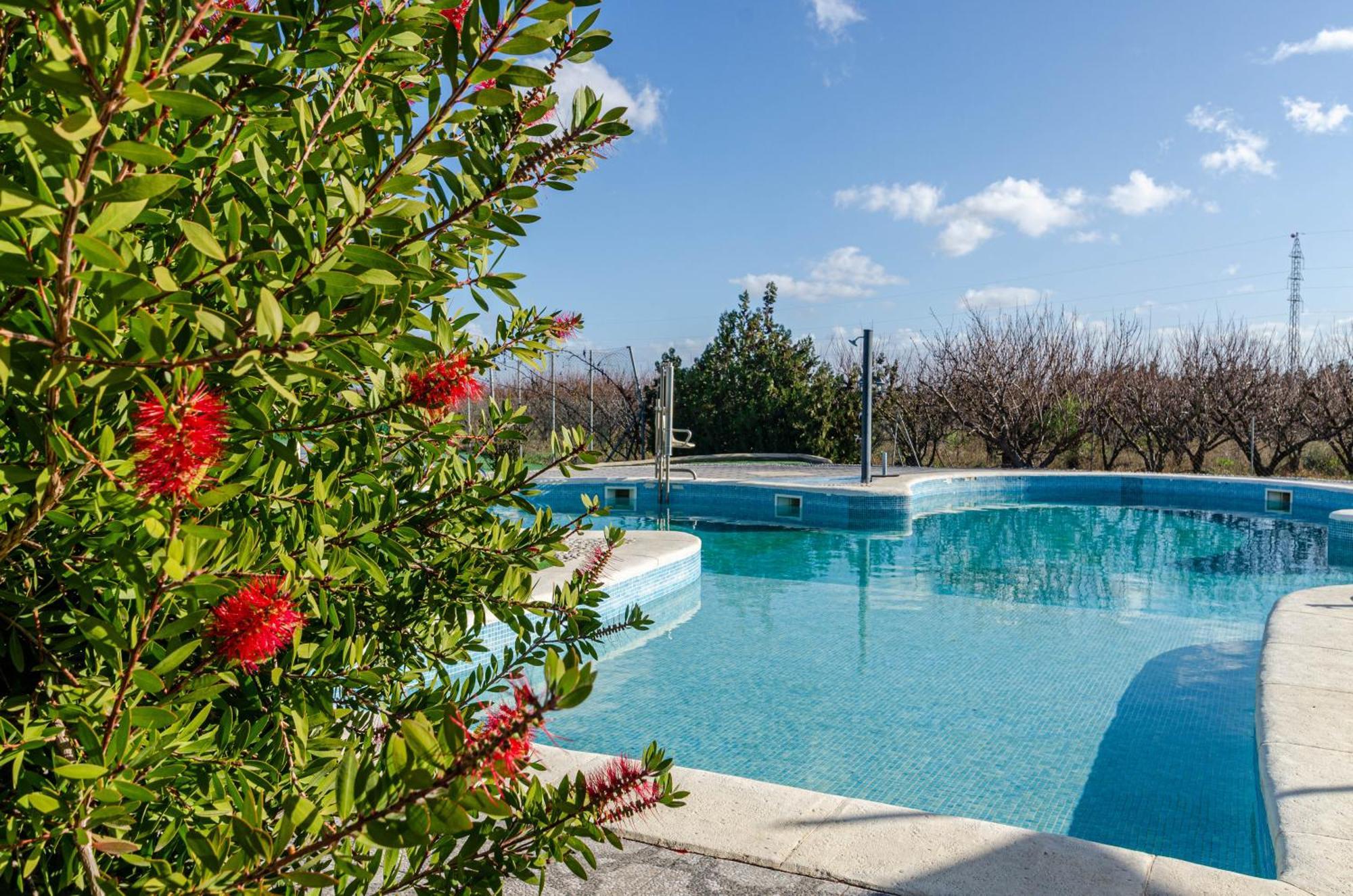 El Limonar De Mallorca - Agroturismo Balearene Eksteriør bilde