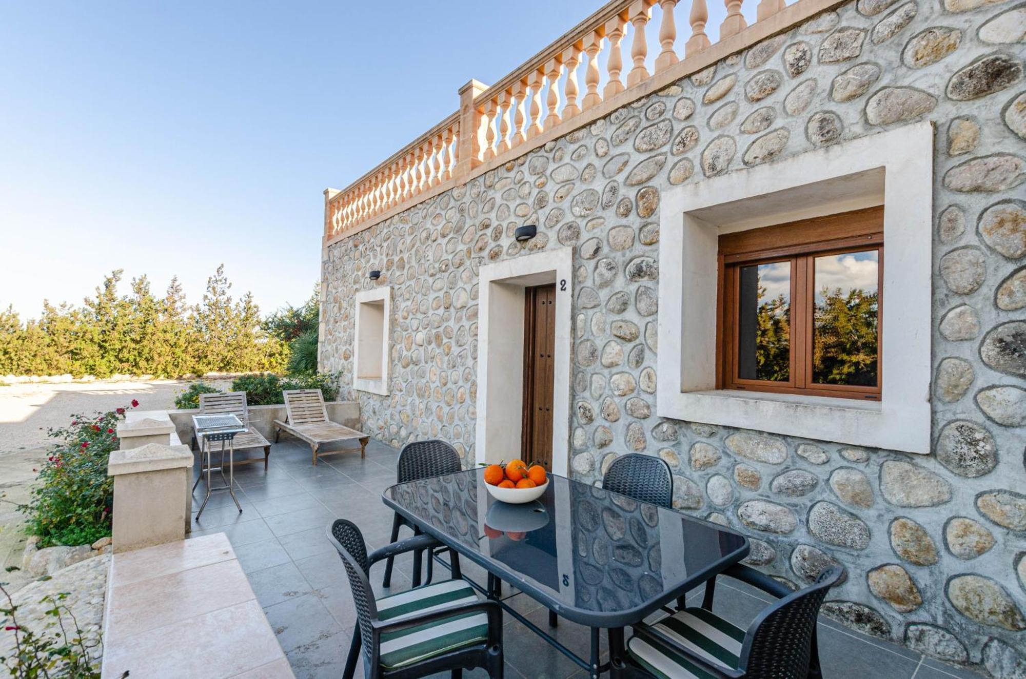 El Limonar De Mallorca - Agroturismo Balearene Eksteriør bilde